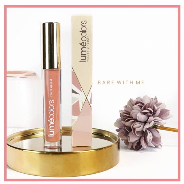 LIPSTIK - LUMECOLORS VELVET LIPCOAT