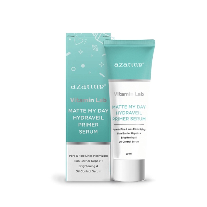 (Termurah) Azarine Matte My Day Primer Serum