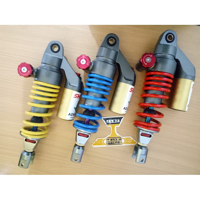 (100% Quality) Shockbreaker SHOWA Tabung Matic Mio Vario Beat 305mm