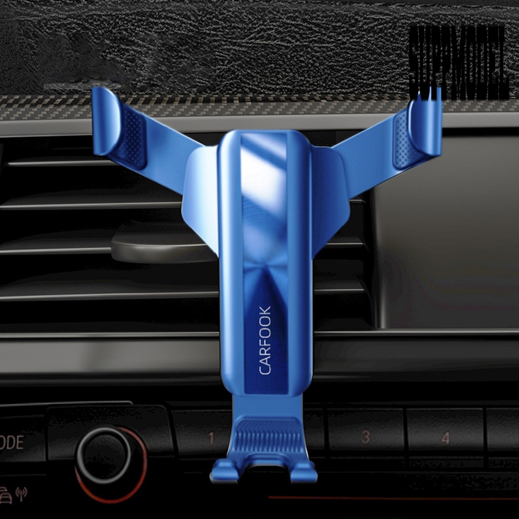 Stand Holder Hp Universal Portable Untuk Vent Ac Mobil