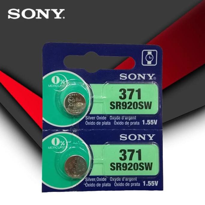 Batre Jam Tangan sony SR920SW ORIGINAL 371