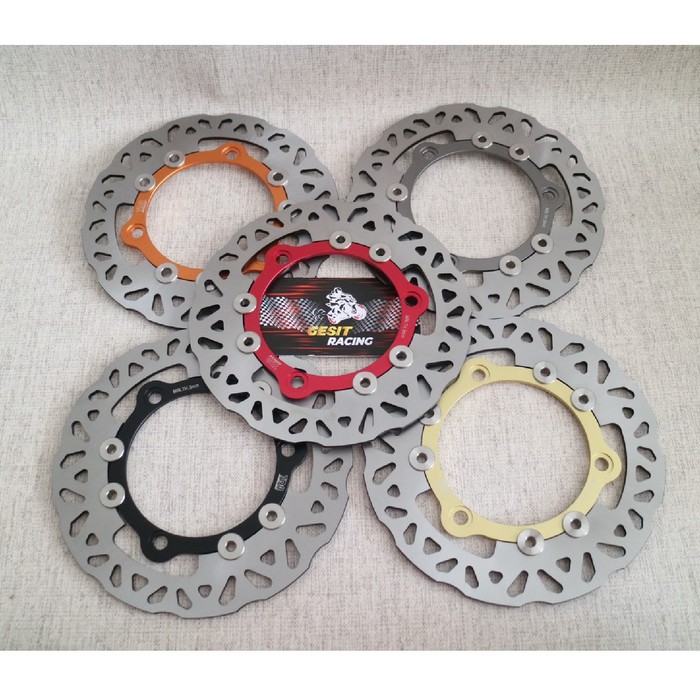 Floating Disc Nmax Cakram Depan TDR Racing Piringan Cakram