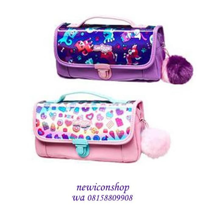 

Smiggle Envy Handbag Pencilcase
