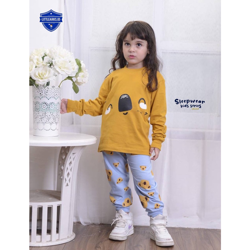 Sleepwear Series Little Arks