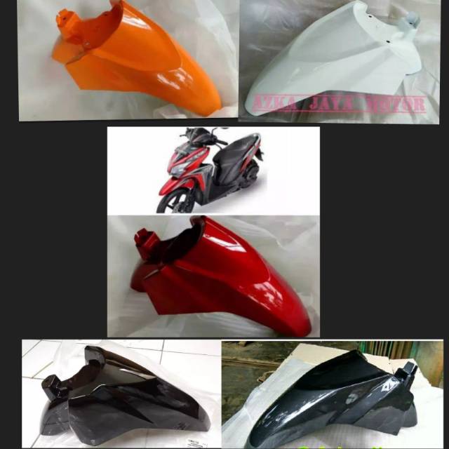 Spakbor depan Vario Tecno 125 fi old