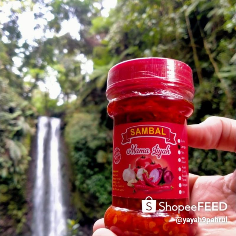 

Sambal Mama Liyah