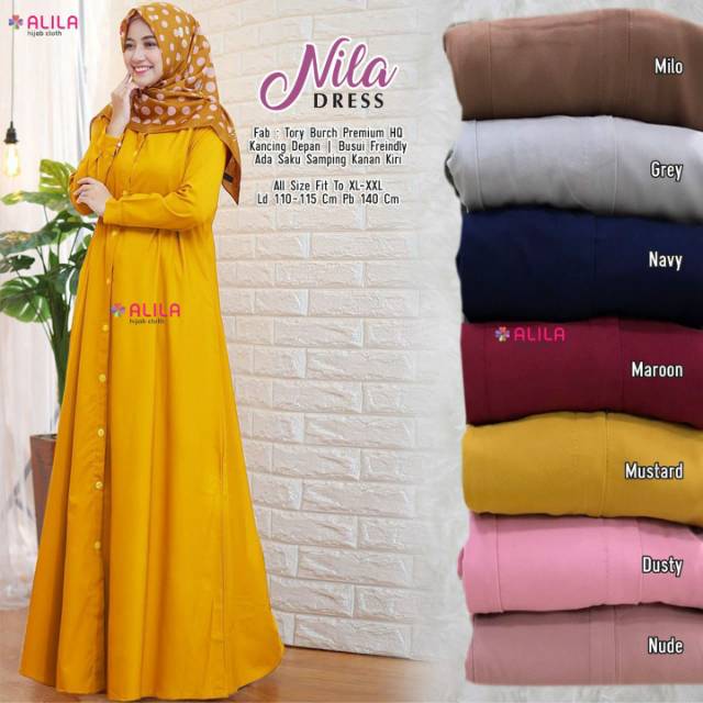 Nila dress