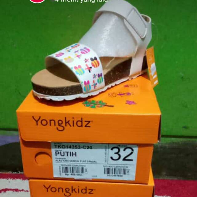 Yongkids wanita