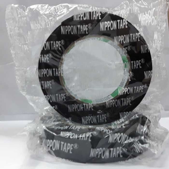 

Diskon Double Tape Busa 1Inch Hijau Nippon Murah