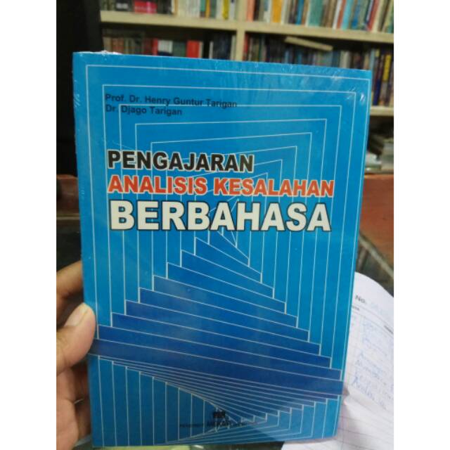 Pengajaran analisis kesalahan berbahasa