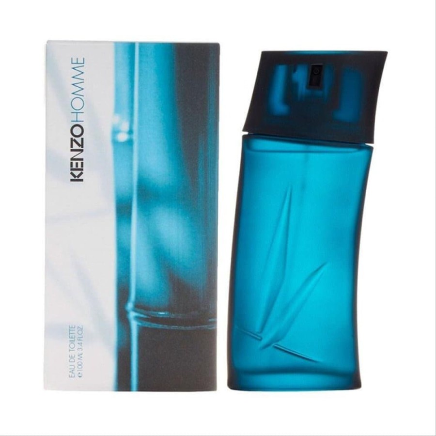Kenzo Pour Homme Men EDT 100 ML Original Parfum