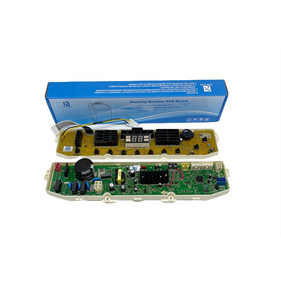 Modul PCB Mesin Cuci LG T2107VSPM Set