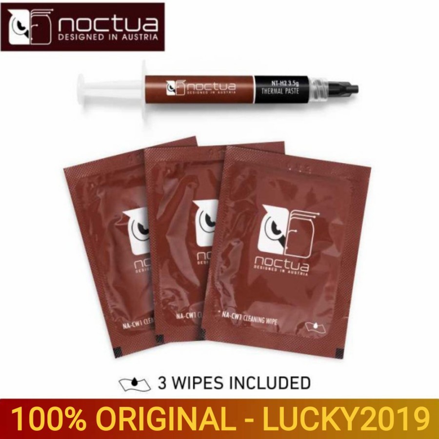 Thermal Paste Noctua NT - H2 3.5gr ORIGINAL