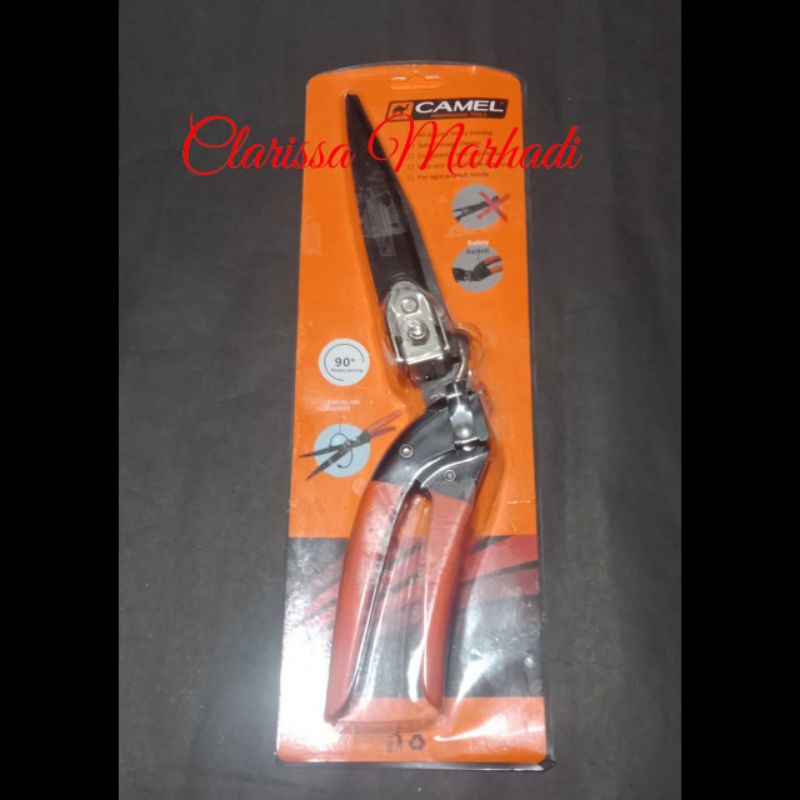 Gunting Rumput / Gunting Taman CAMEL