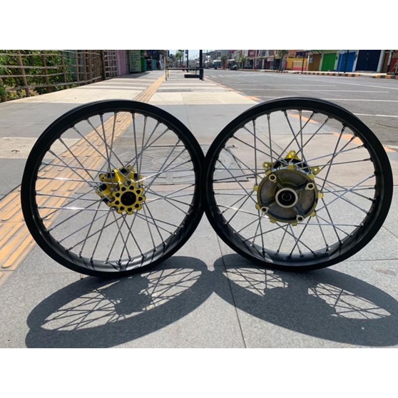 Welset 160 185 215 pnp crf150L