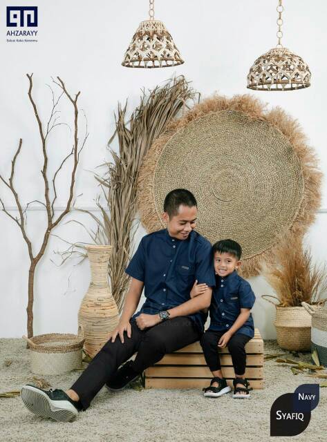 KOKO SYAFIQ AYAH BY AHZARAYY