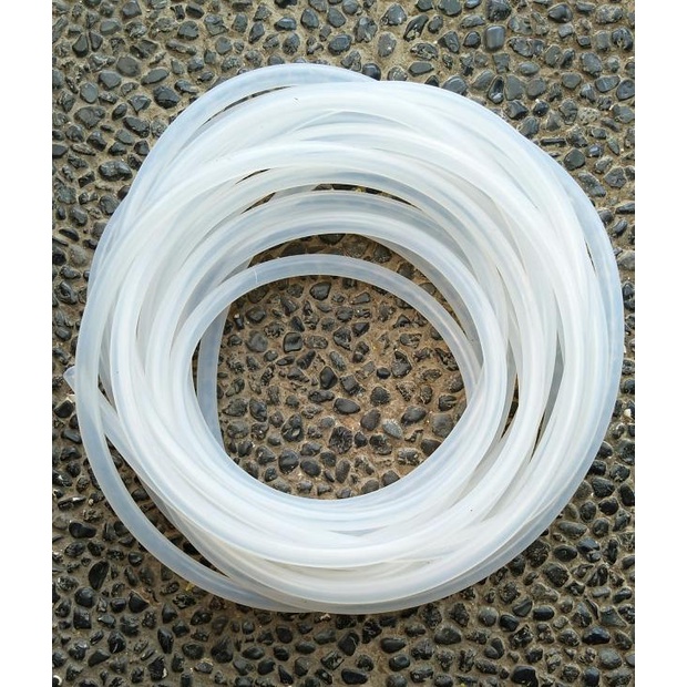 

silikon 3/4" (id 19mm) foodgrade, selang untuk support makanan glodokm44 Segera Beli