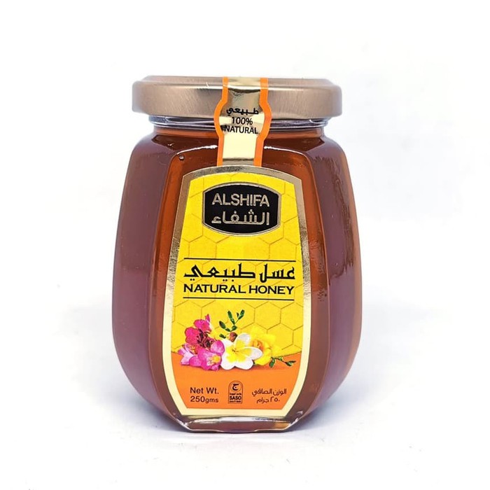 

Madu Al Shifa Madu Asli Dari Arab AlShifa Honey Original 250gr