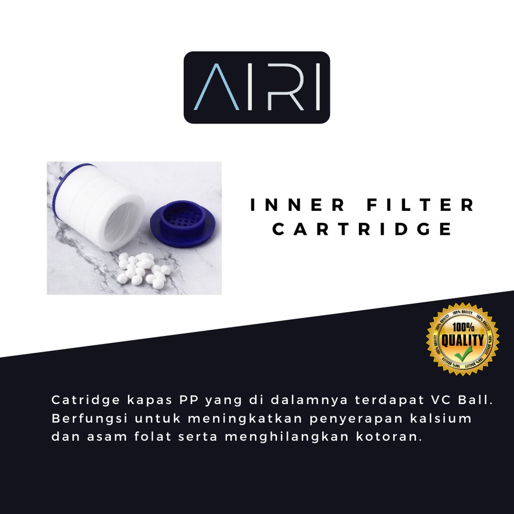 AIRI Filter air/filter keran air/saringan air