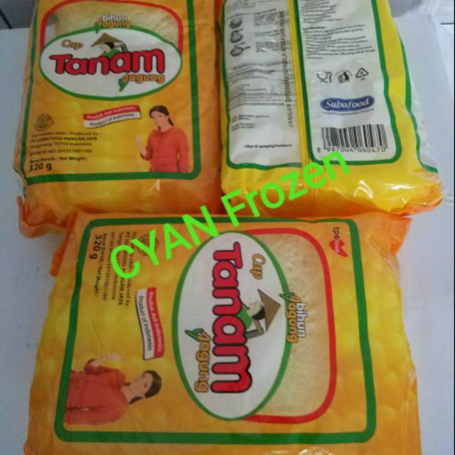 

Bihun Jagung Cap Tanam 320gr