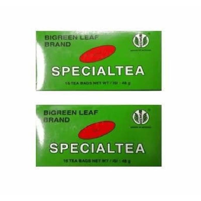 

[ COD ] SPECIAL TEA EXTRA 16 TEA BAG 48 G ASLI TERPERCAYA Kode 105