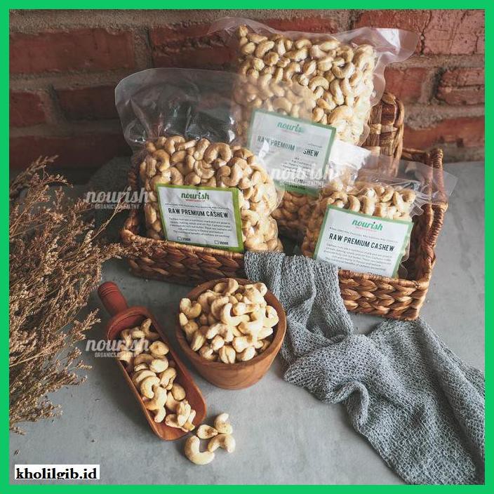

Makanan-Kering- Kacang Mede (Cashew) 500 Gr -Aneka.