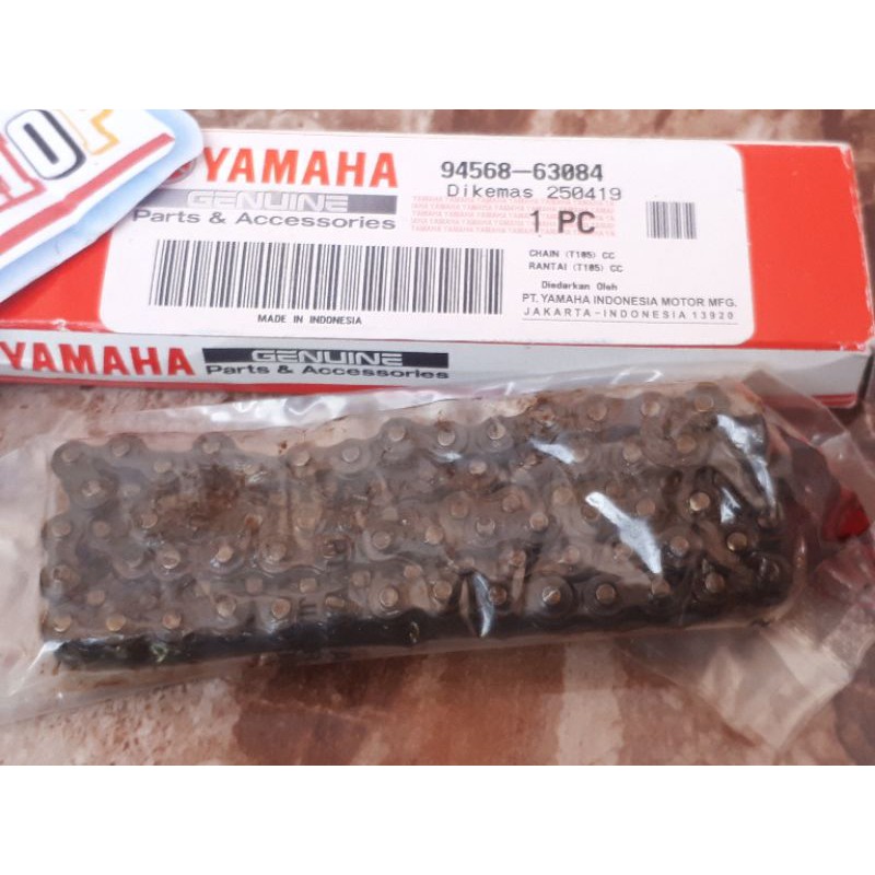 Rantai Keteng Kamprat Api - Crypton Vega Jupiter 94568-63084