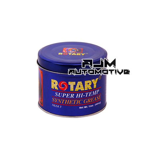 Grease/ Gemuk/ Stempet Rotary High Temp Biru 1Lb