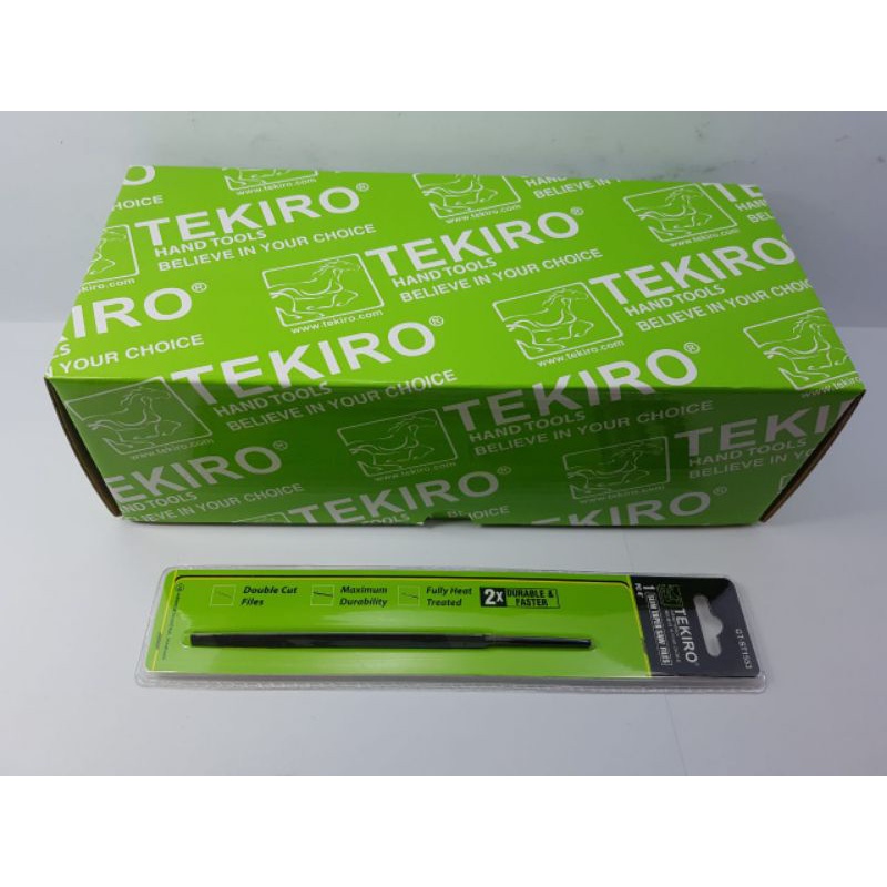 Kikir Tekiro Slim / Kikir Tekiro Extra Slim / Pengikir Besi Pengikir Gorok, Graji