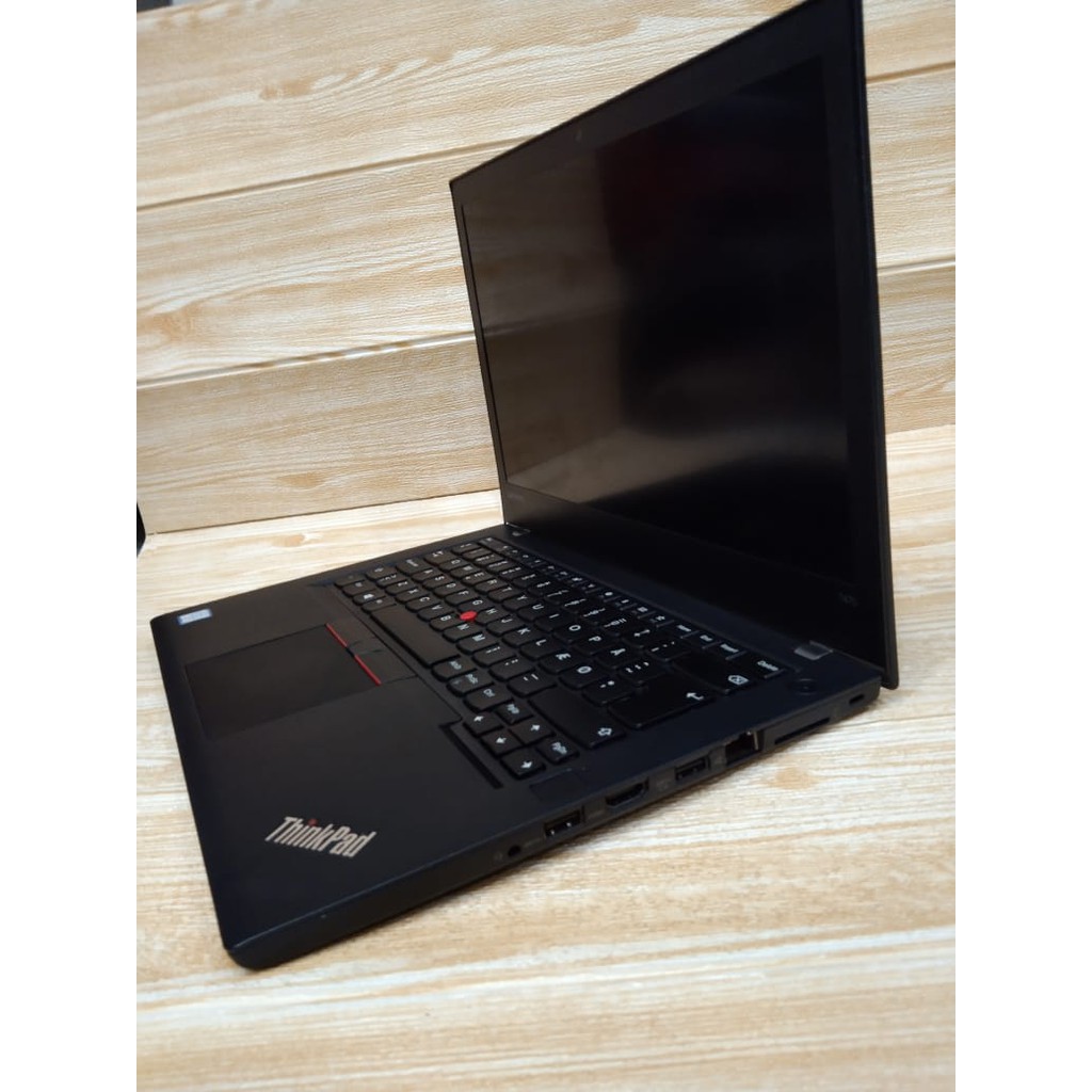 Laptop Second Lenovo Thinkpad T470s Touchscreen i5 Gen 7 Ram 8 SSD 256 Built Up