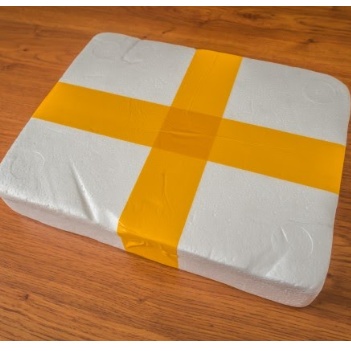 

Senikertas- Tambahan Styrofoam Packing -Kertas-Seni.