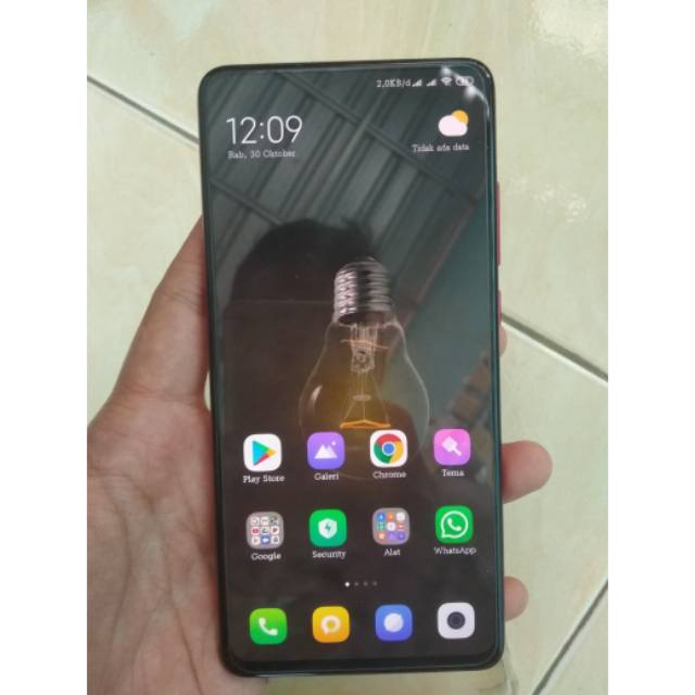 Xiaomi Mi 9T 6/128 Second Mulus