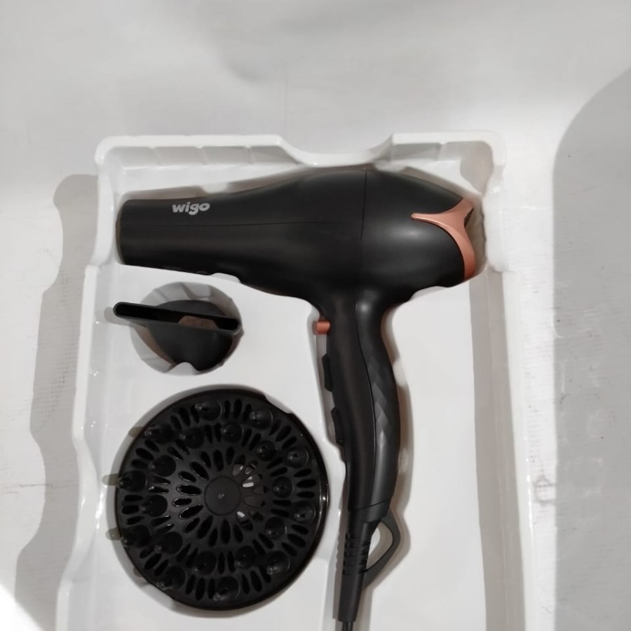 Pengering Rambut / Hair dryer W-2200 Wigo ORIGINAL DIJAMIN 100% BAGUS DAN AWET