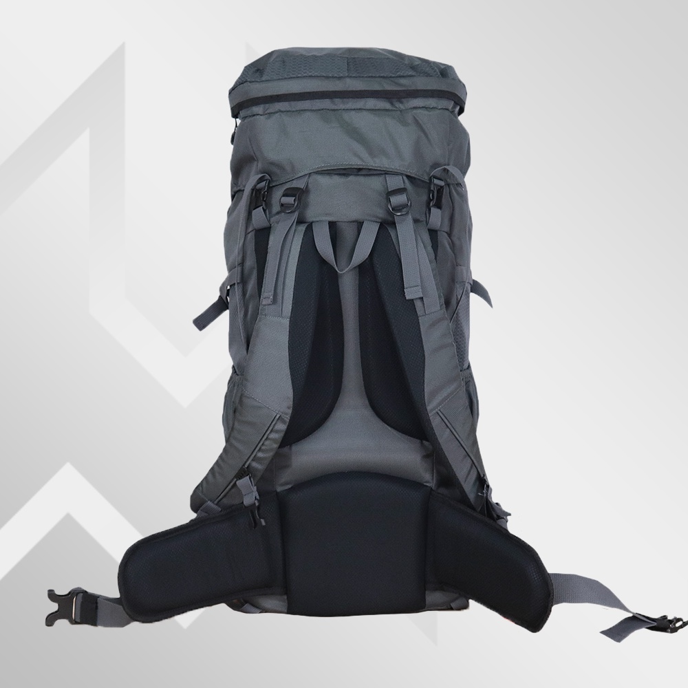 Hikemore Atmos Tas Ransel Gunung Carrier 60 Liter Outdoor Original