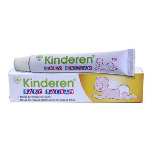 KINDEREN BABY BALSAM 12GR