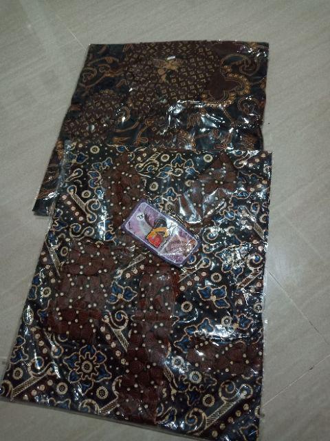 Bisa Cod Maura Couple - Sania Ruffle Batik Couple Ori Ndoro Jowi Dnt Garansi Termurah Shopee - L