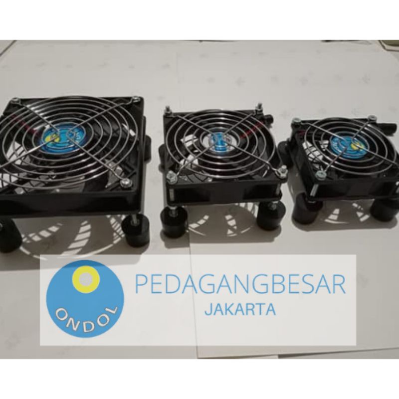 Fan cooler modem wifi router tv box kipas pendingin murah berkualitas