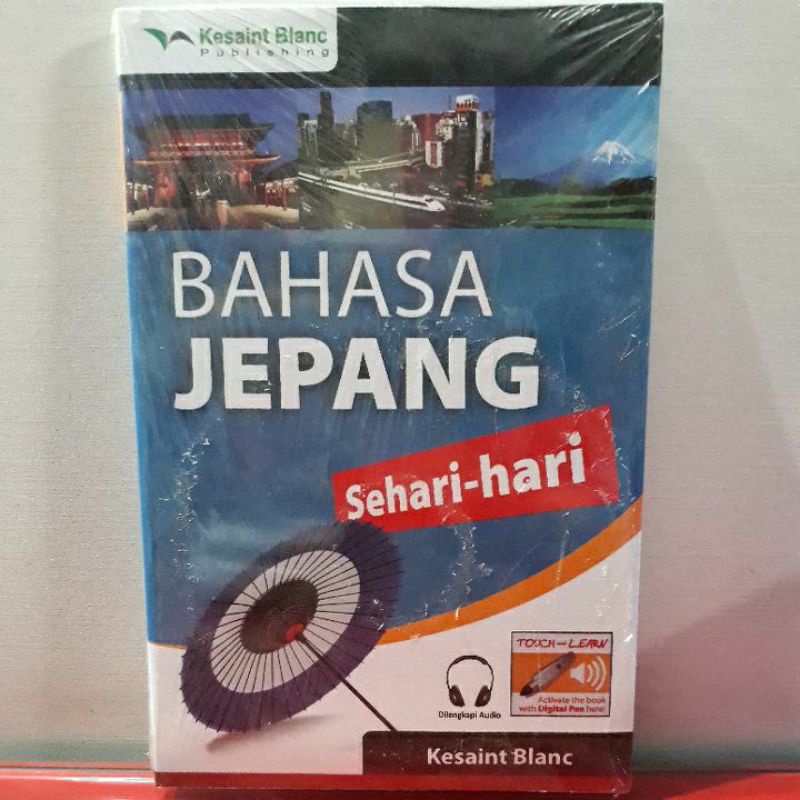 Bahasa Jepang Sehari-hari (vcd)