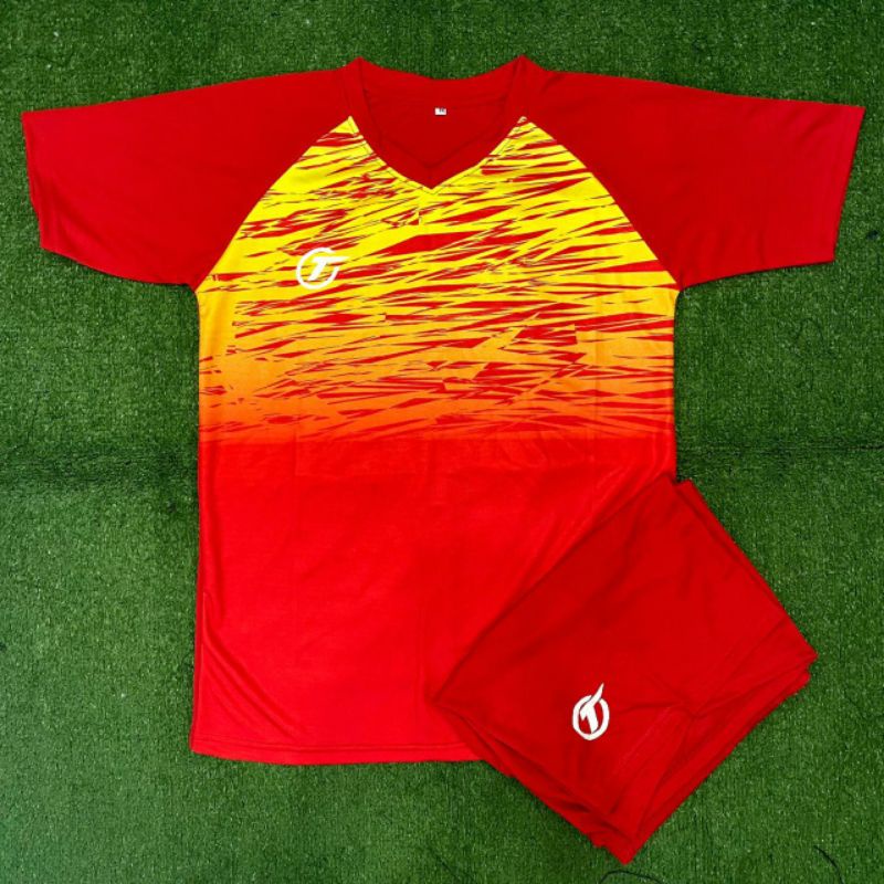 PAKAIAN OLAHRAGA OUTDOR/KAOS OLAHRAGA PRIA WANITA/KAOS BOLA PRINTING/JERSEY FUTSAL/KAOS VOLLY