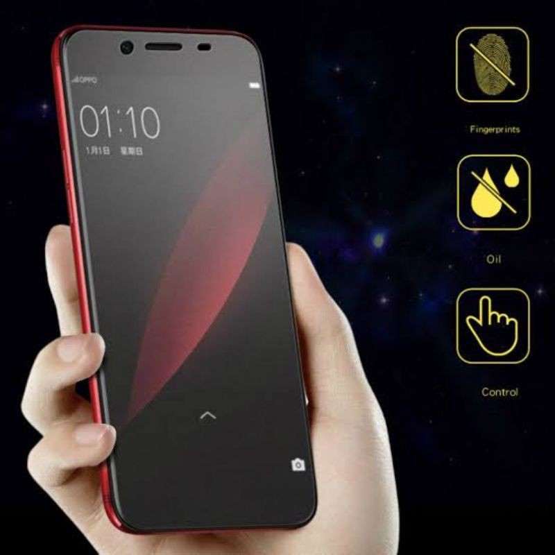 MATTE / DOFF tempered glass 9D full XIAOMi REDMI NOTE 11/10/9/8/8 pro/7/4x/5 pro anti glare dove GAMING