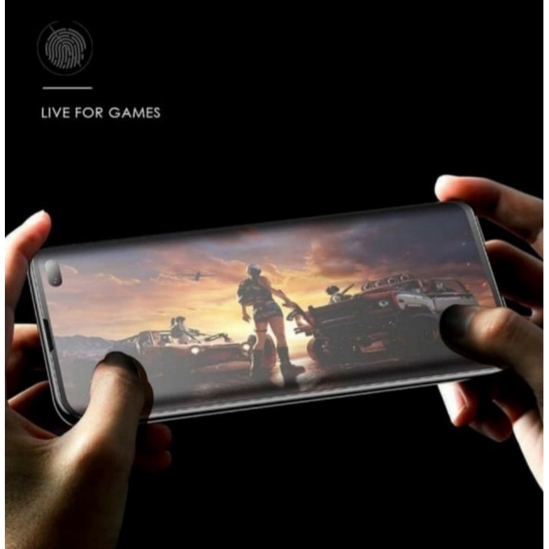 Xiaomi Redmi 10 anti gores hydrogel matte screen protector