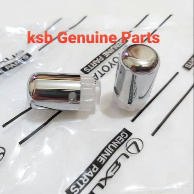 Knop Knob Tombol Handle Rem Tangan Avanza Xenia Rush Terios Veloz Ori