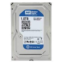 Hdd WD Blue 1TB SATA hardisk PC 3.5&quot;