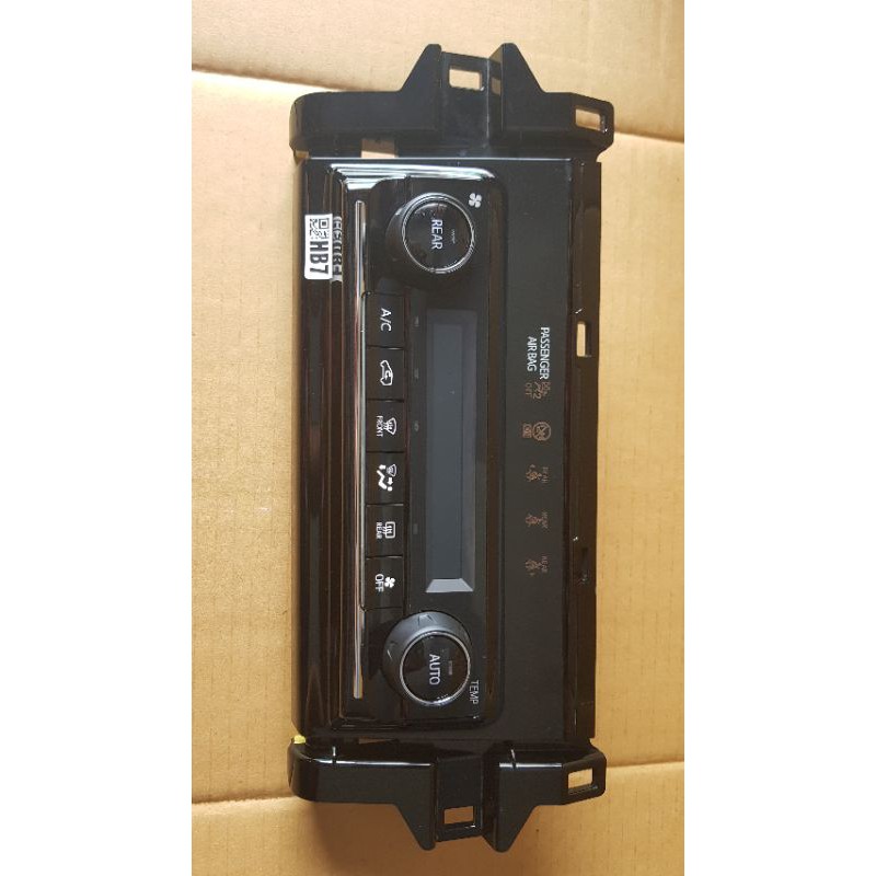 control ac digital fortuner vrz trd