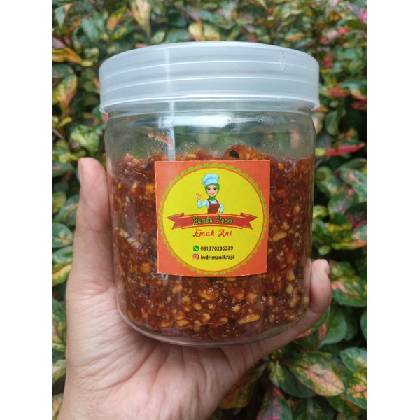 

bumbupecel500gr