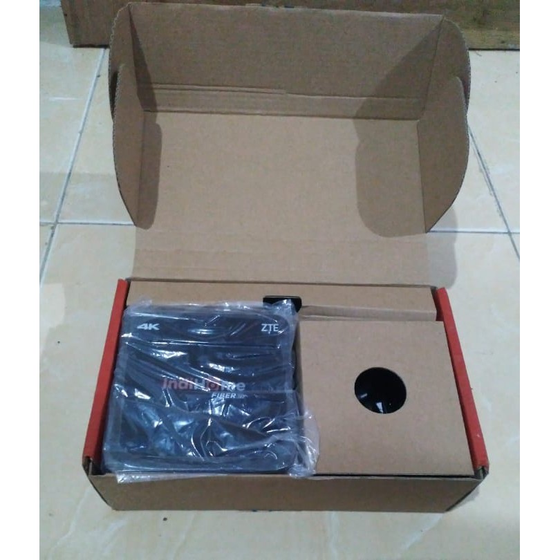 New STB B860H Rooted Unlock