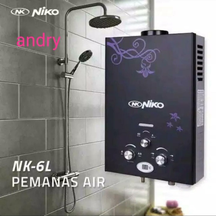 Water heater , water hiter - water heter pemanas air niko