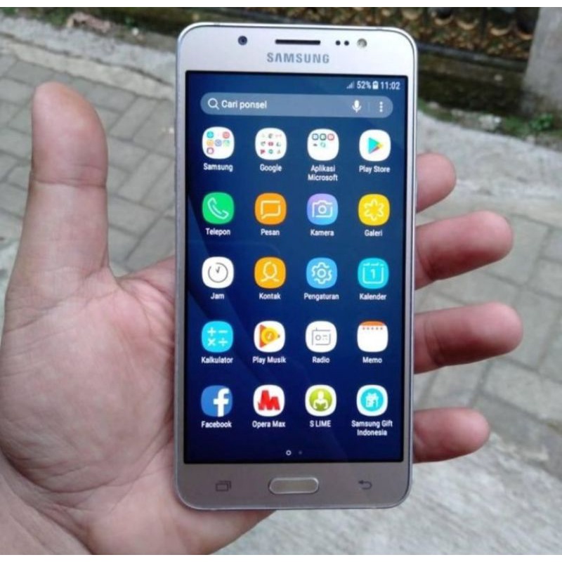 SAMSUNG J5 2016 SECOND