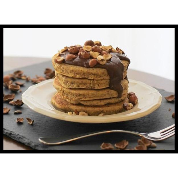 

06Mx Roasted Hazelnut (Kacang Hazelnut Panggang) 250 Gr 00Ug