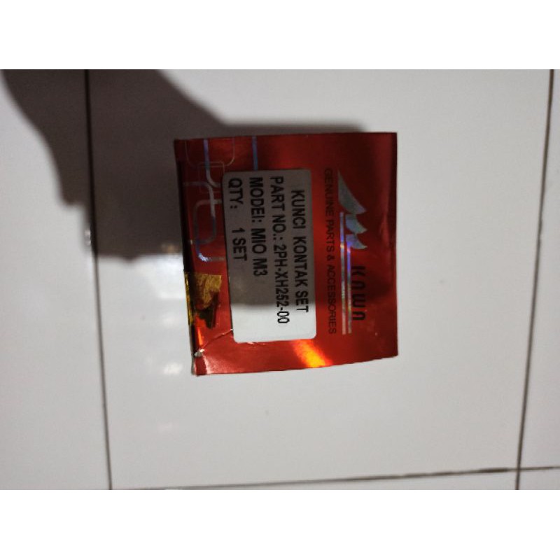 Kunci Kontak Set Mio M3